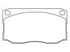 тормозная кладка Brake Pad Set:6006-099-055-007