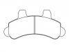 Pastillas de freno Brake Pad Set:93230995