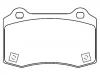 тормозная кладка Brake Pad Set:58302-2MA10