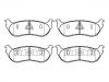 Pastillas de freno Brake Pad Set:3L2Z-2200-BA