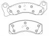 Pastillas de freno Brake Pad Set:F4AZ-2001-B