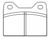 Brake Pad Set:D108-7042