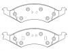 Plaquettes de frein Brake Pad Set:F3DZ-2001-A