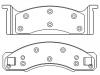 Bremsbelagsatz, Scheibenbremse Brake Pad Set:D33-773A