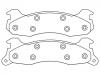 Brake Pad Set:D204-7124A