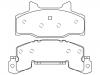 Brake Pad Set:12321418