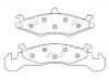 Pastillas de freno Brake Pad Set:4238786