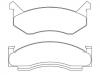 Pastillas de freno Brake Pad Set:D86-7019