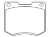 刹车片 Brake Pad Set:D6RY-2001-A