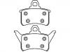 Brake Pad Set:4383462