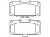 Brake Pad Set:26296-FE070