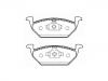 Plaquettes de frein Brake Pad Set:1J0 698 151 A