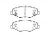 тормозная кладка Brake Pad Set:A11-6GN3501080