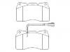 Brake Pad Set:77363336