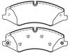 Pastillas de freno Brake Pad Set:LR021253