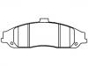 Brake Pad Set:92175204