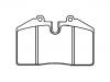 Brake Pad Set:70000910