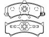 Bremsbelagsatz, Scheibenbremse Brake Pad Set:3501100X01A00