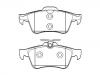 Bremsbelagsatz, Scheibenbremse Brake Pad Set:931 83 140