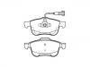 Plaquettes de frein Brake Pad Set:77365354