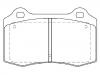 Pastillas de freno Brake Pad Set:4254.C6