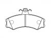 Brake Pad Set:A850092003