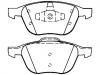 Bremsbelagsatz, Scheibenbremse Brake Pad Set:CV6Z 2001 A