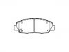 Bremsbelagsatz, Scheibenbremse Brake Pad Set:45022-TR3-A00