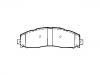 тормозная кладка Brake Pad Set:DC3Z-2200-B