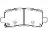 Pastillas de freno Brake Pad Set:43022-TY2-A00