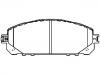 Brake Pad Set:68212327AA