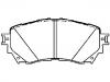 Brake Pad Set:G4YA-33-28Z