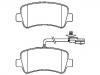 Brake Pad Set:93167662