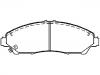 Plaquettes de frein Brake Pad Set:45022-TZ5-A00