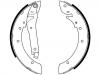 刹车蹄片 Brake Shoe Set:4241.52