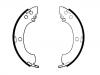 Kit mâchoire de frein Brake Shoe Set:MB 858876