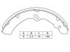 Zapata de freno Brake Shoe Set:41060-53T25