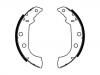 Zapata de freno Brake Shoe Set:4241.3F