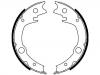 刹车蹄片 Brake Shoe Set:46540-20080