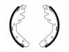 刹车蹄片 Brake Shoe Set:4238827