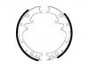 刹车蹄片 Brake Shoe Set:4761805