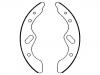 Brake Shoe Set:S614-1419