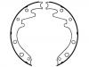 Brake Shoe Set:C4DZ-2200-A