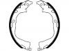 Kit mâchoire de frein Brake Shoe Set:2H0 698 525