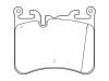 Pastillas de freno Brake Pad Set:T2R11424