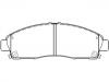 Bremsbelagsatz, Scheibenbremse Brake Pad Set:45022-TY3-A01