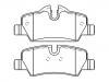 Brake Pad Set:34 21 6 871 300