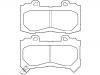 刹车片 Brake Pad Set:23292538