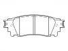 Pastillas de freno Brake Pad Set:04466-78010