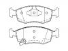 刹车片 Brake Pad Set:77366274